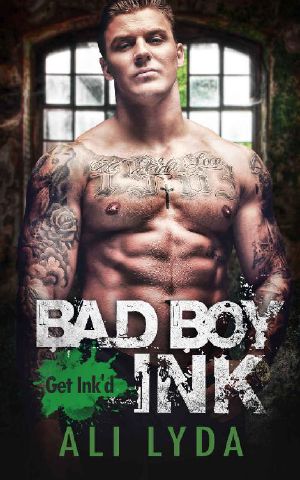 [Get Ink'd 05] • Bad Boy Ink (Get Ink'd Book 5)